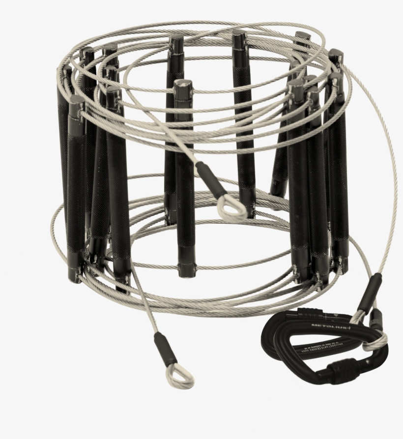 An Error Occurred - Tactical Rope Ladder, transparent png #3745891