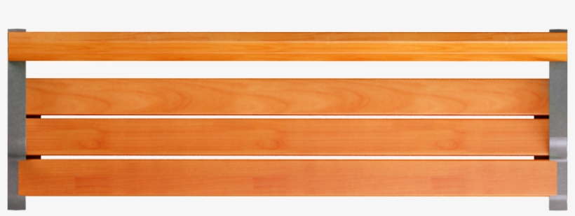 Wooden Bench Png Download - Wooden Bench Png Top, transparent png #3745945
