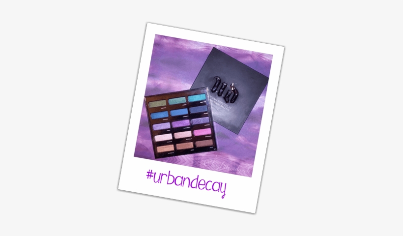 Urban Decay - Spectrum Palette - Featured Image - Eye Shadow, transparent png #3745987