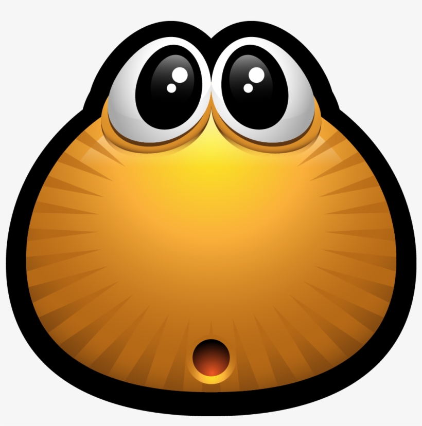 Download Png Ico Icns - Shocked Icon, transparent png #3745993