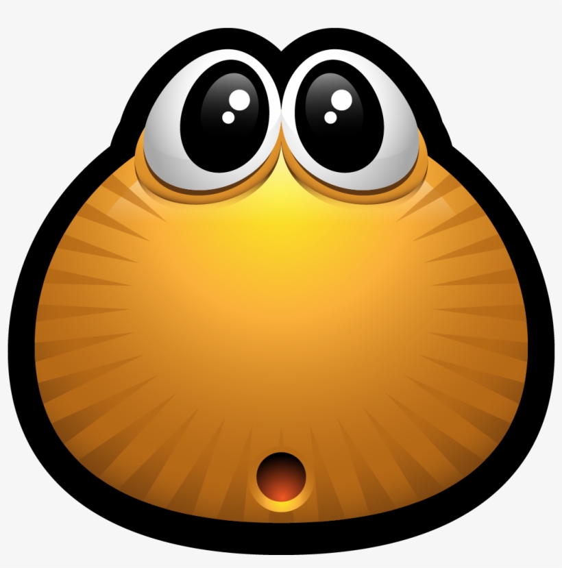 Download Png Ico Icns - Shocked Icon, transparent png #3745993