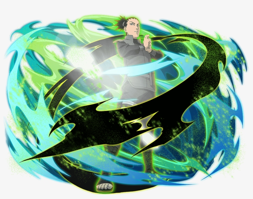 Shikamaru Nara Naruto Ultimate Ninja Blazing, transparent png #3746341