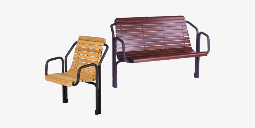 Benches In Wood - Lenovo Ideapad 320s (14), transparent png #3746366