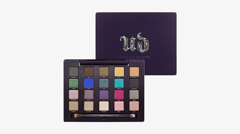 Urban Decay Vice Palette - Palette Vice Urban Decay, transparent png #3746369