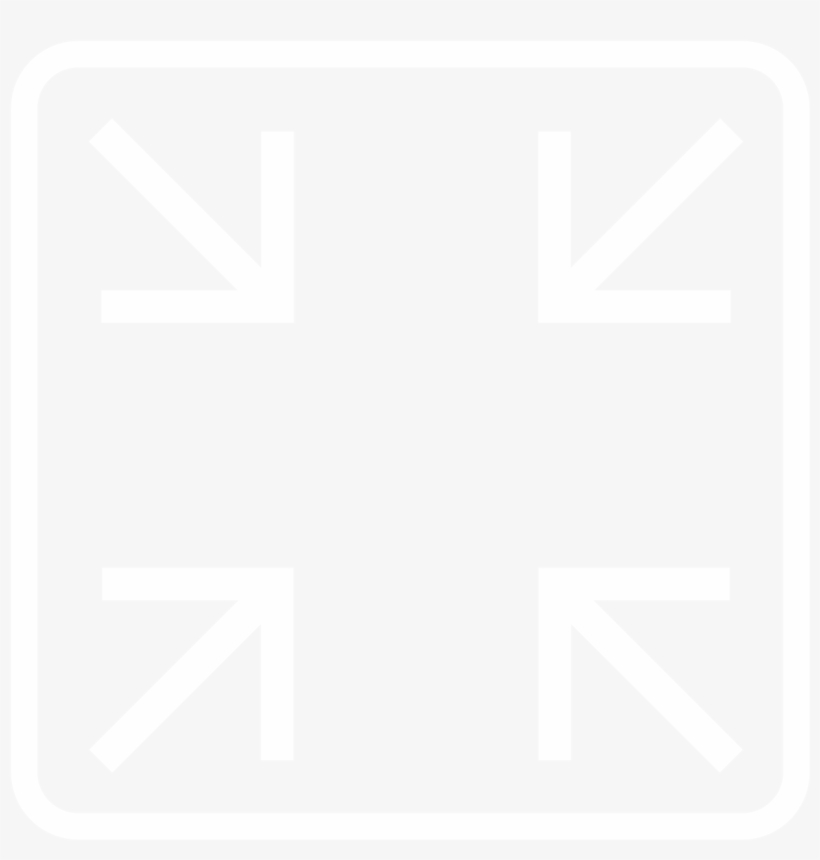 Zoom Out - Ps4 Logo White Transparent, transparent png #3746387