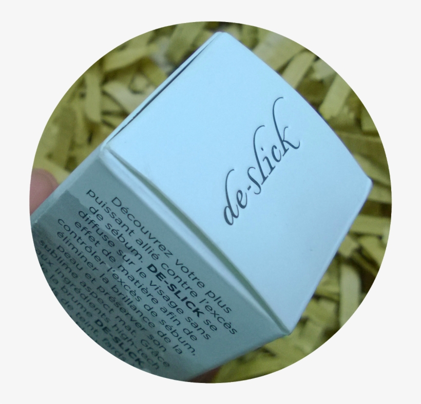 Well Let's Get To Know Urban Decay De-slick Makeup - Eye Shadow, transparent png #3746393