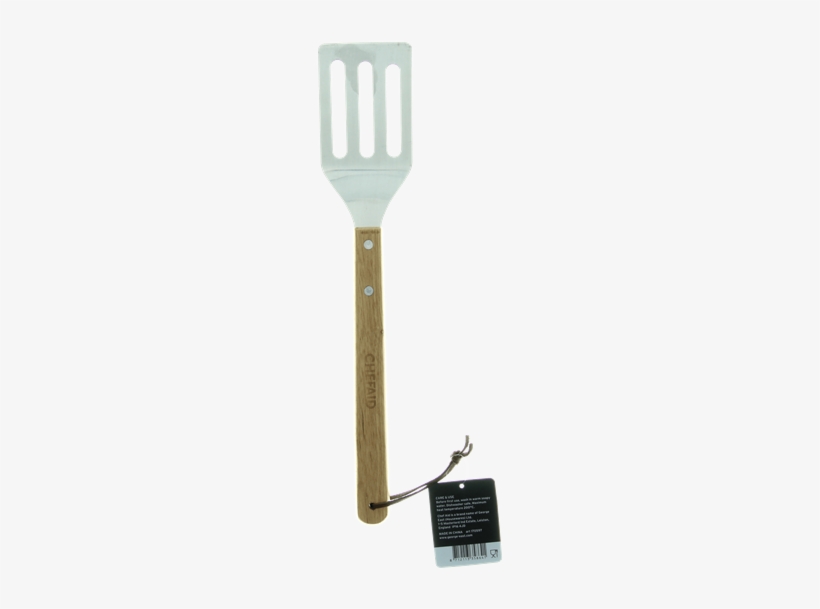 10e11452 See Larger Image » - Chef Aid 10e11452 Bbq Spatula 37.3cm, transparent png #3746445