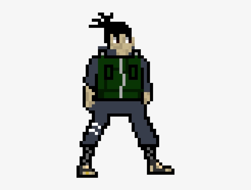 Shikamaru Nara, transparent png #3746450