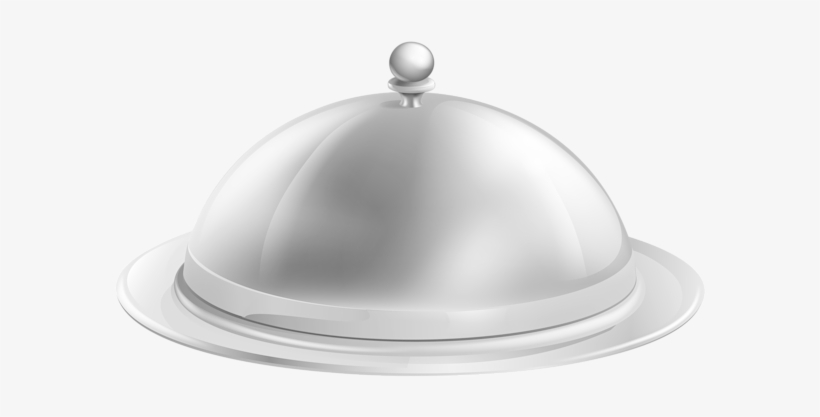 Silver Serving Tray Png Clip Art - Serving Tray Png, transparent png #3746631