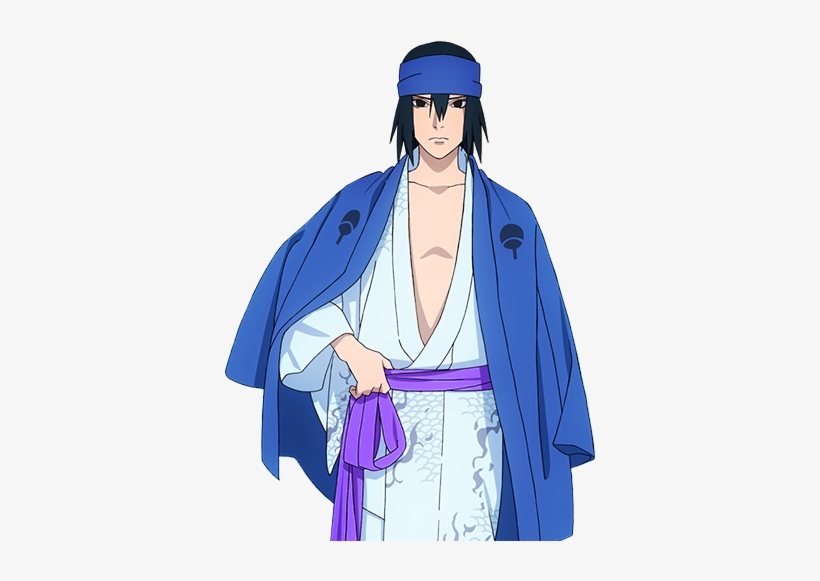 Visit - Naruto The Last Kimono, transparent png #3746682