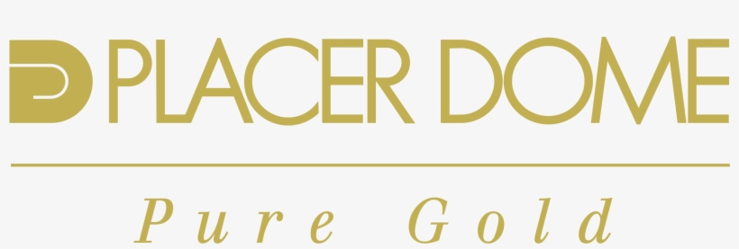 Placer Dome Logo Png Transparent - Placer Dome Logo, transparent png #3746711