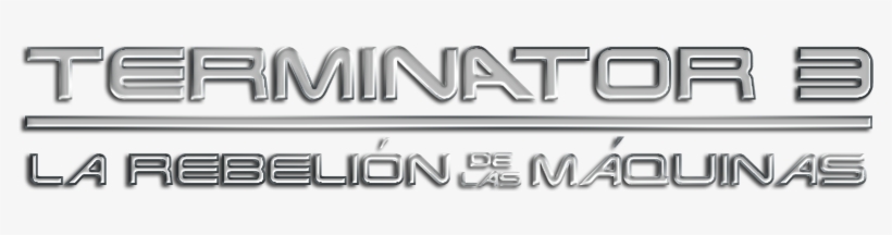 Rise Of The Machines Image - Terminator 3: Rise Of The Machines, transparent png #3746731