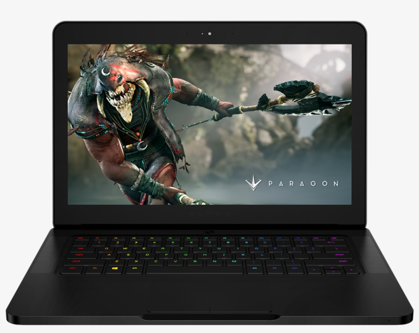 Razer Blade Pro - Razer 14" Blade Notebook (late 2016), transparent png #3746781