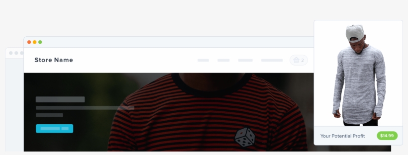 Dropshipping Tshirts - Men Long Sleeve Oversize Street T-shirt Extend Hip, transparent png #3746787