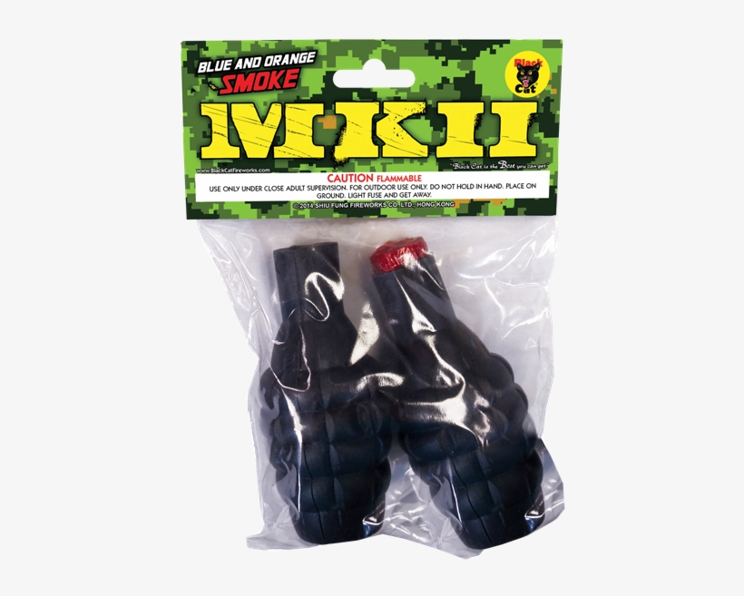 Mkii Grenade S & S - Legend Fireworks Giant Grenade, transparent png #3746809