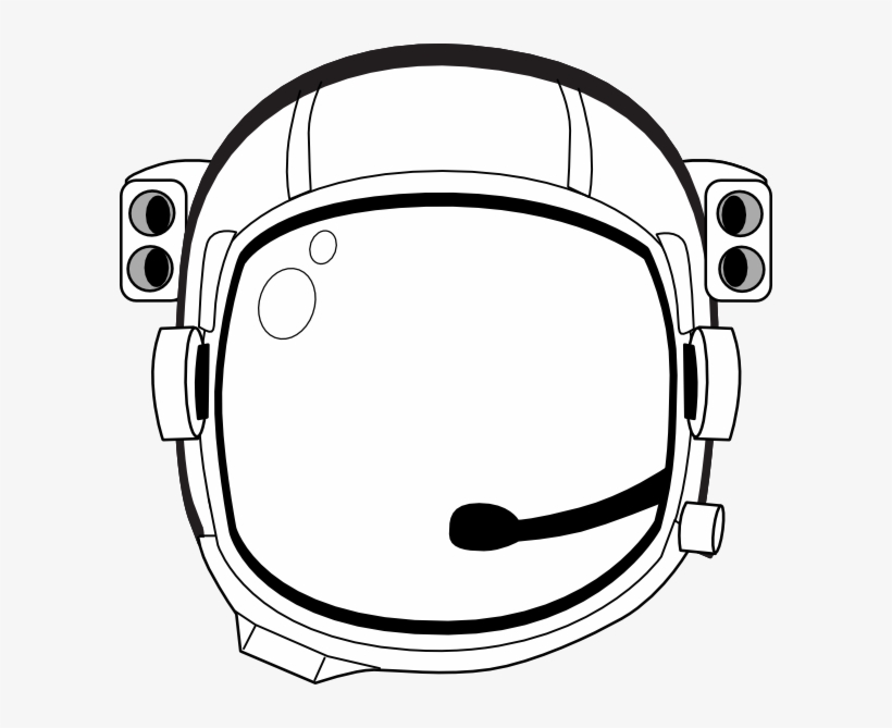 Astronaut Helmet Transparent Background, transparent png #3746985