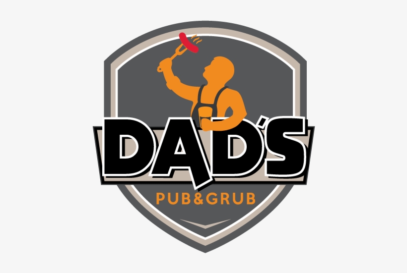 Dad's Pub - Dad's Pub And Grub, transparent png #3747015