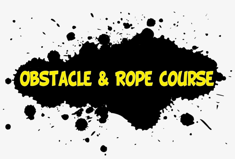 Image 15343 Obstacle Rope Course - Down Under Obstacle Run, transparent png #3747039