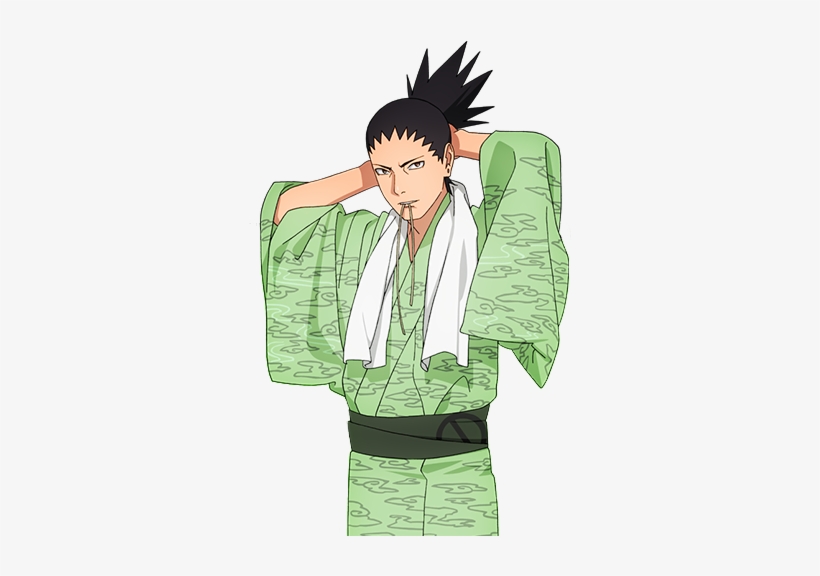 Free Shikamaru Icons Tumblr - Naruto Boys Shikamaru, transparent png #3747152