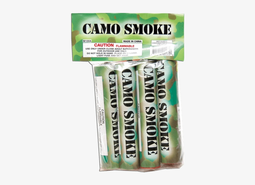 Camo Smoke Poly Bag - Camo Smoke, transparent png #3747194