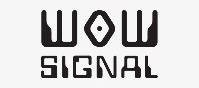 Alien Fuzz Communicator - Wow! Signal, transparent png #3747393