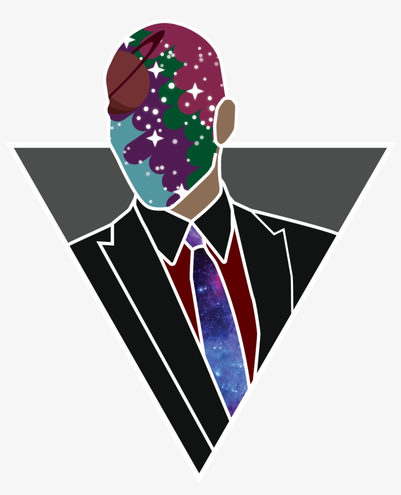 Illustrationspaceman - Illustration, transparent png #3747498