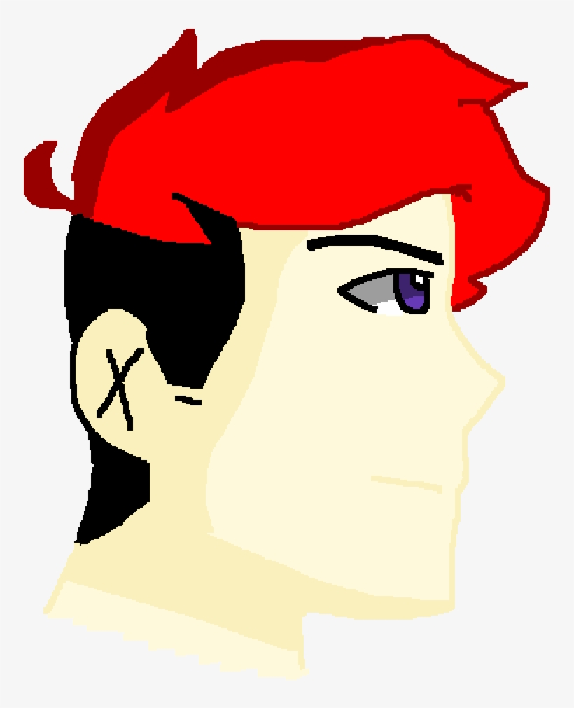 Bad Side Profile Free Transparent PNG Download PNGkey