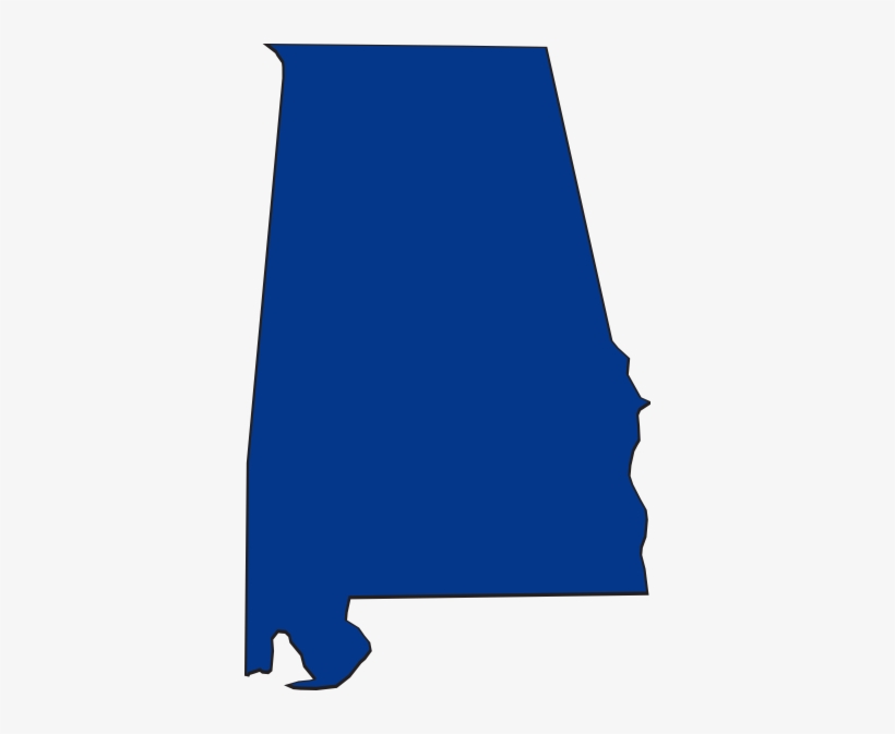 Esca Alabama Clip Art At Clkercom Vector Online Royalty - Alabama State Clipart, transparent png #3747616