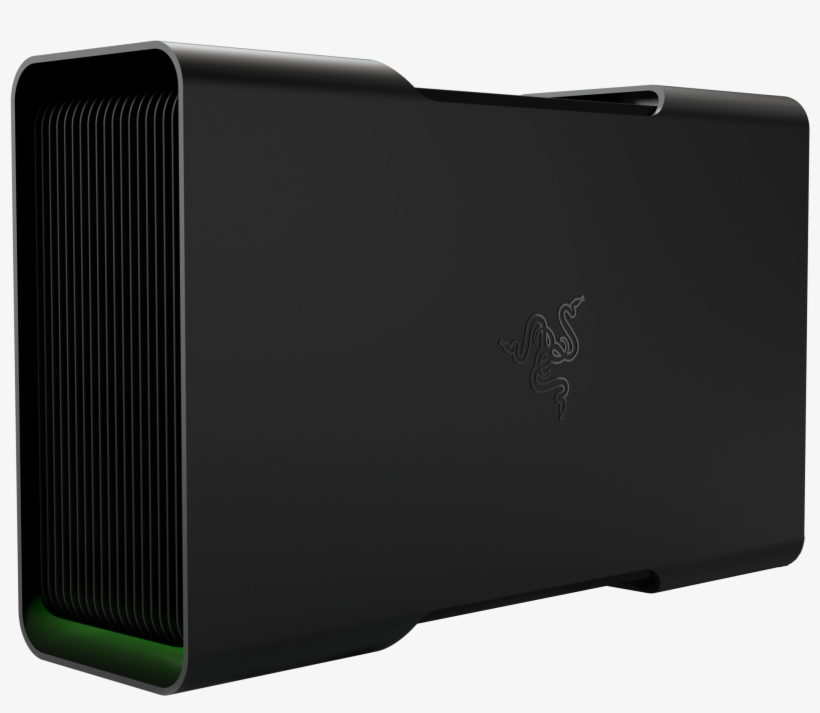 "ultimate Ultrabook" Razer Blade Stealth Announced - Razer Graphics Card Adapter, transparent png #3747618