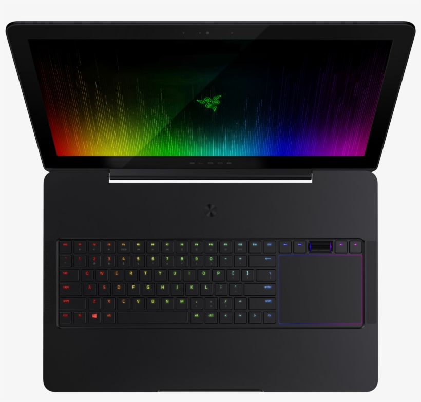The Latest Razer Laptop Wants To Be A Gaming Desktop - Razer Blade Laptop In Malaysia, transparent png #3747704