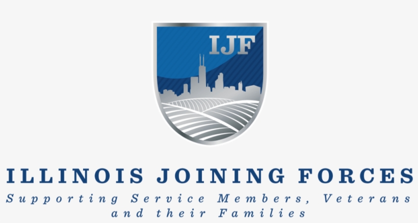 Picture - Illinois Joining Forces, transparent png #3747877
