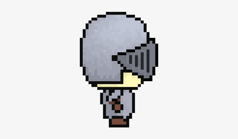 Pixel Knight - Pixel Girl, transparent png #3747880