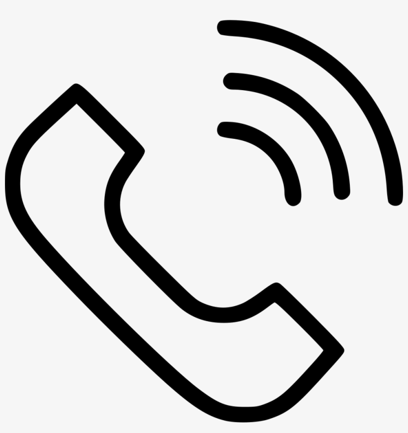 Phone Telephone Call Old Vintage Signal Comments - Telephone Call, transparent png #3747989