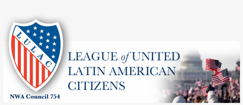 Christopher Lafayelle Received The League Of United - League Of United Latin American Citizens, transparent png #3748198