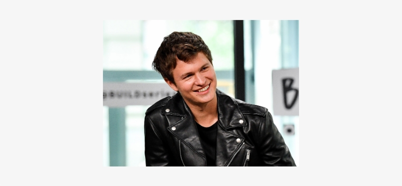 Ansel Elgort, transparent png #3748264
