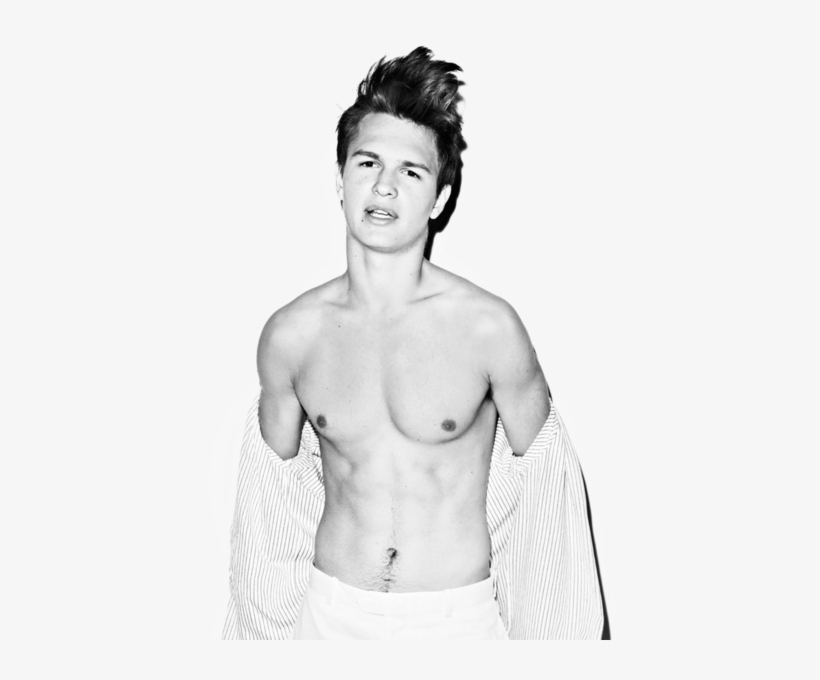 Share This Image - Fault In Our Stars Boy, transparent png #3748293