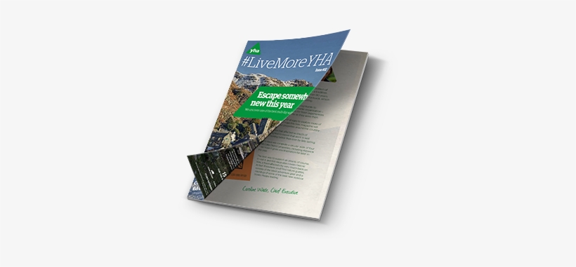 Magazine Open - Honda Motor Company, transparent png #3748342