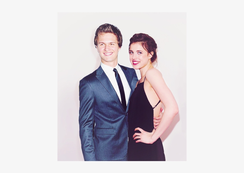 409 Images About Ansel Elgort💗💗💗 On We Heart It - Tuxedo, transparent png #3748422