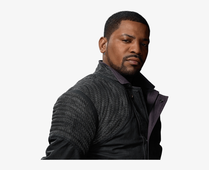 Max Mekhi Phifer - Divergent Characters Max, transparent png #3748454