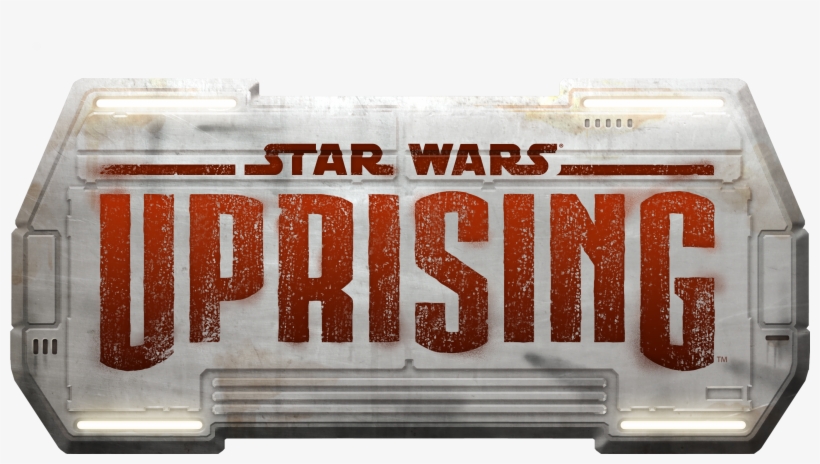 Set In The Period Between Rotj And Tfa, This Will Be - Star Wars Uprising Game Guide [book], transparent png #3748455
