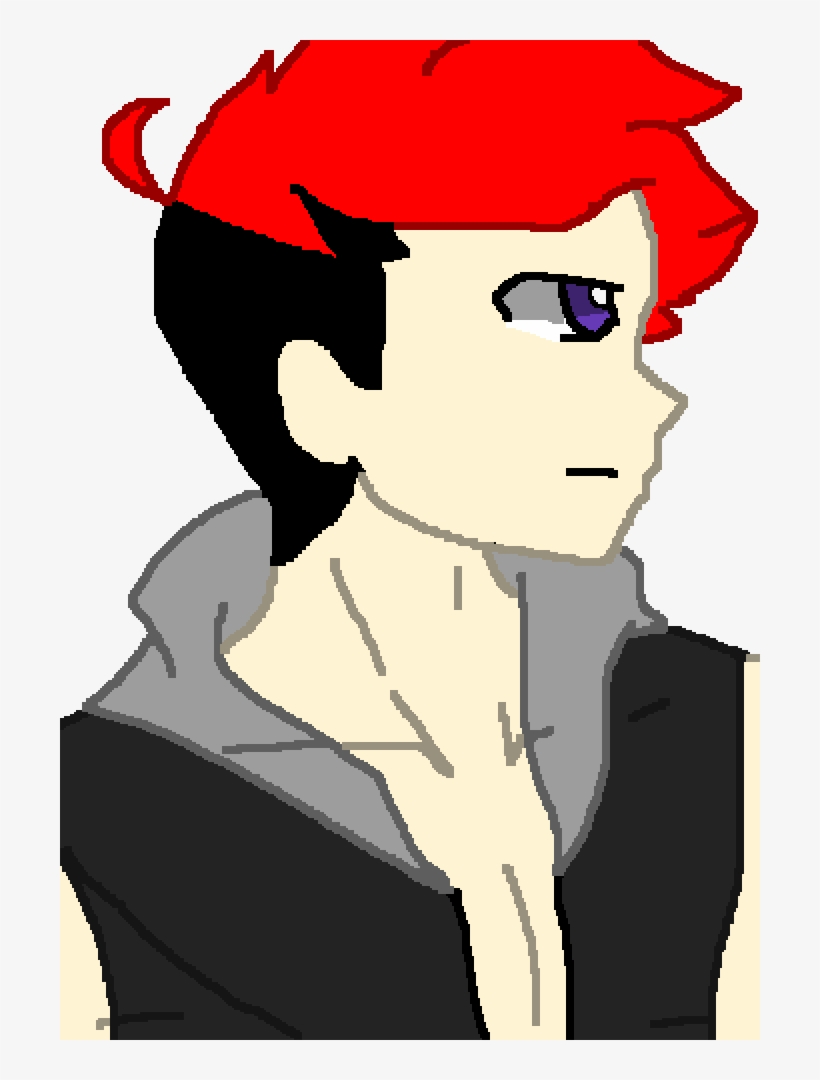 Better Side Profile - Cartoon, transparent png #3748522