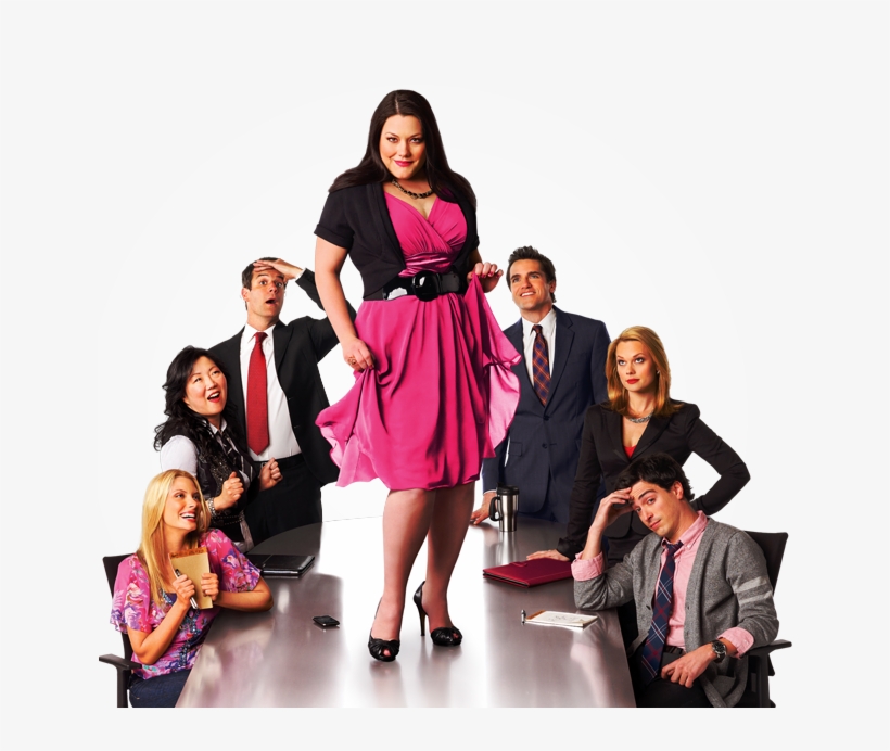 Dropdeaddiva - Drop Dead Diva: The Complete First Season, transparent png #3748561