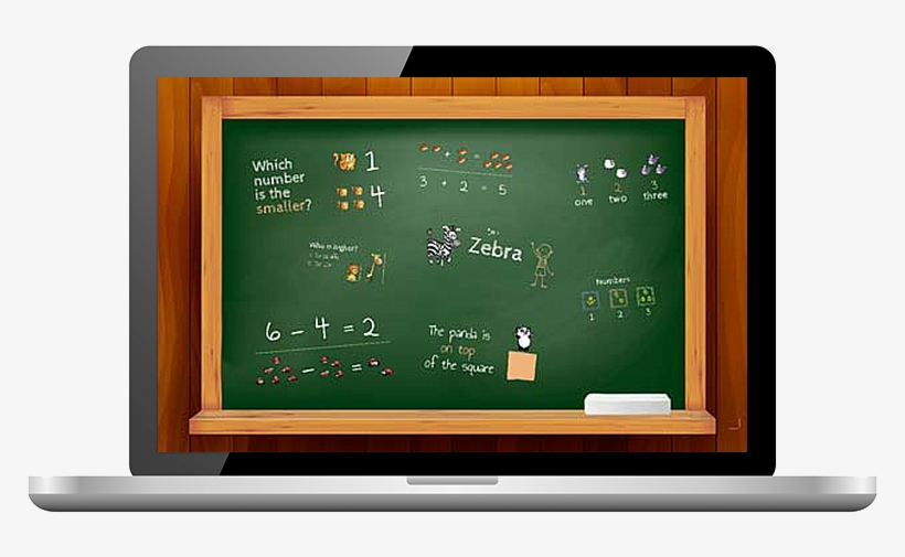 Chalkboard Presentation Template - Presentation, transparent png #3748598