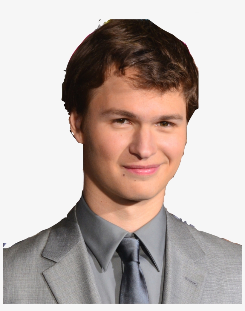 Transparent Ansel Elgort The Fault In Our Stars Divergent - Tom Hardy Quotes, transparent png #3748723