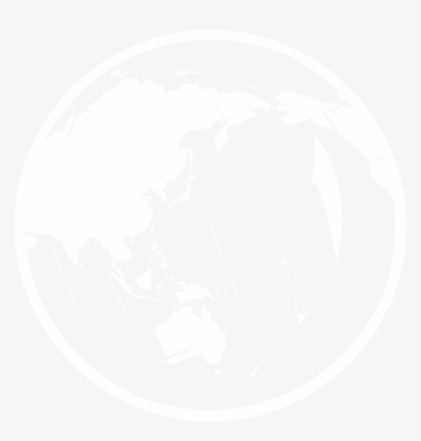 Asia Pacific - Pacific Centered World Map Political, transparent png #3748777