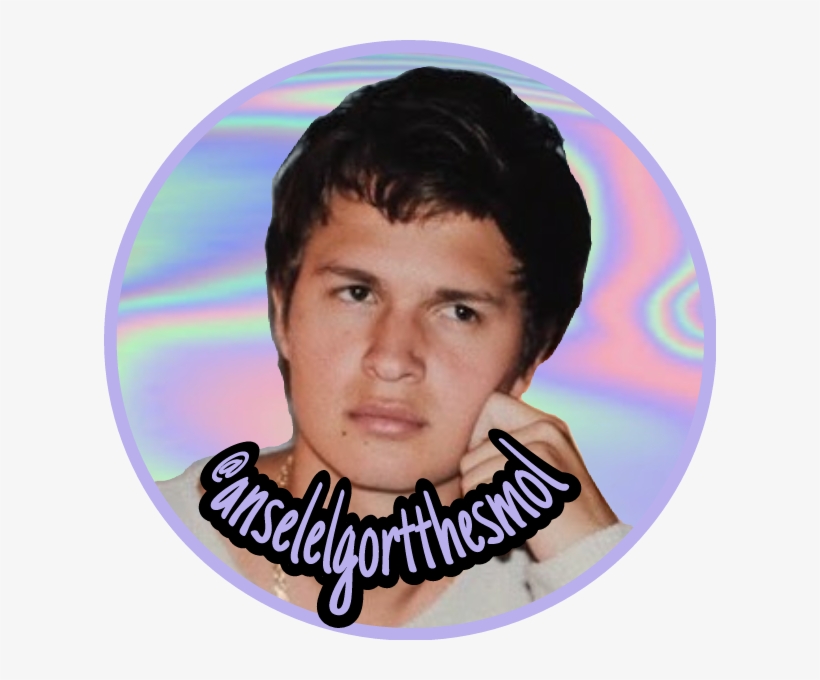Ansel Elgort, transparent png #3748890