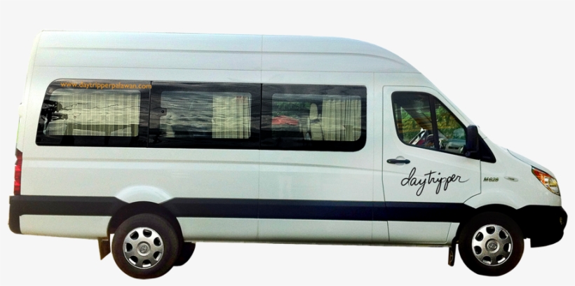 Coach Side Profile - Daytripper Palawan, transparent png #3749014