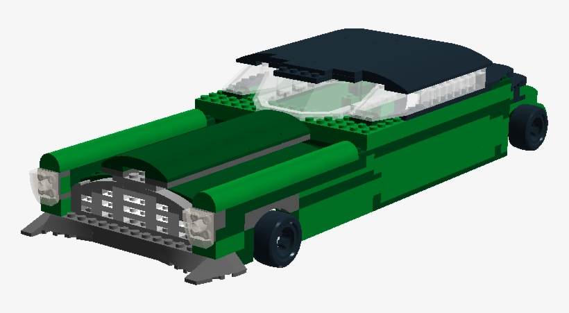 Old School Cruiser - Lego, transparent png #3749116