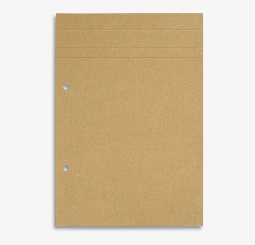 Notepad - Construction Paper, transparent png #3749291