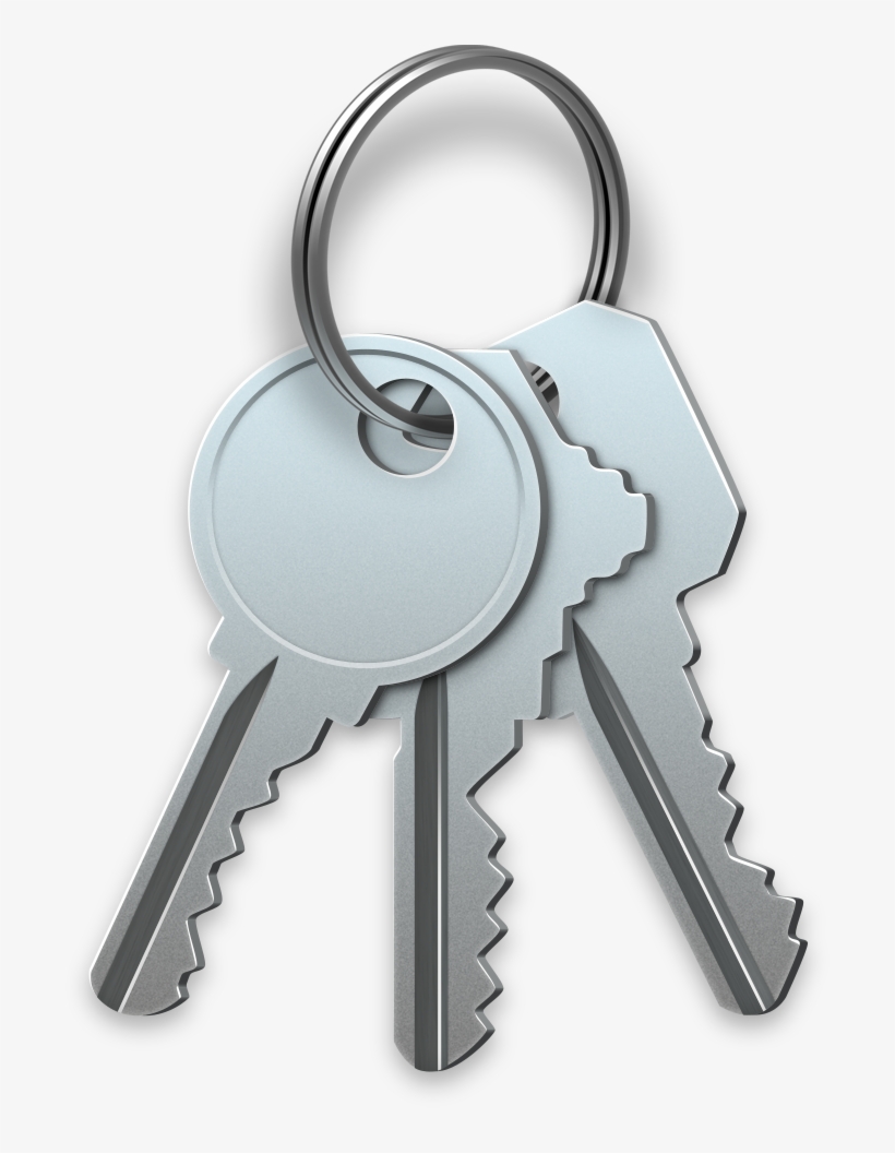 Somos Una Empresa De Experiencia En El Sector De Cerrajería - Macos Keychain, transparent png #3749319
